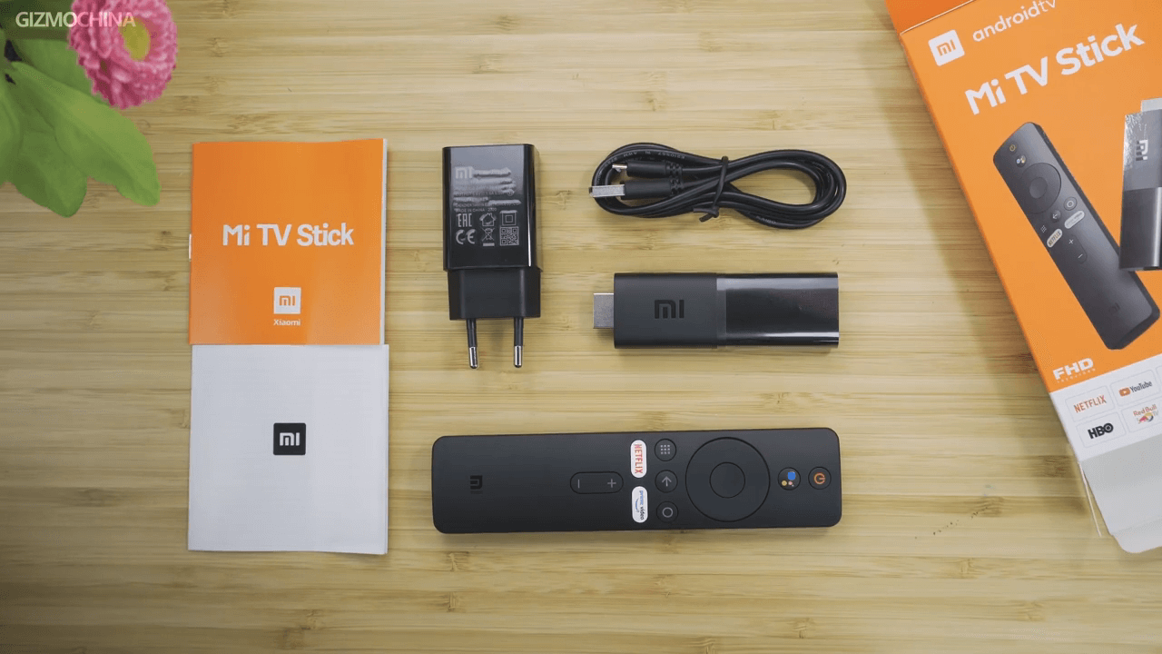 مراجعة جهاز XIAOMI MI TV STICK تي في بوكس | أصغر جهاز بنظام أندرويد