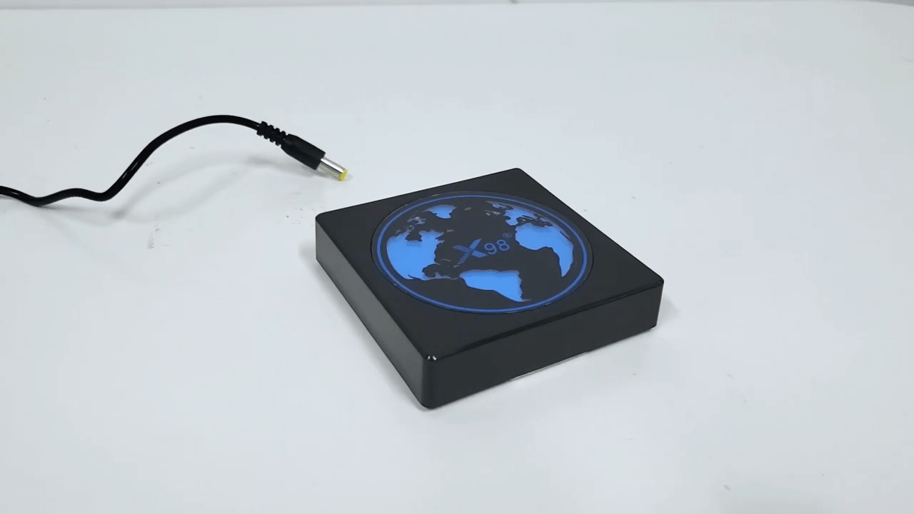وصف جهاز X98 mini تي في بوكس