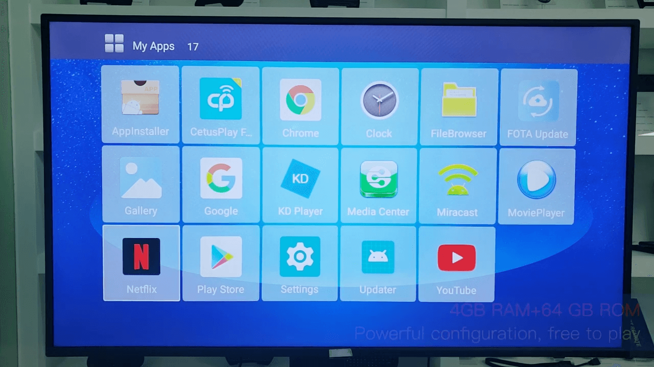النظام وأداء جهاز X98 mini تي في بوكس