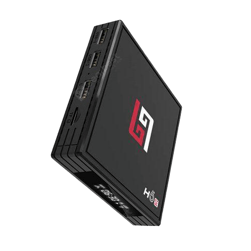 عرض خصم: 31% تخفيض على جهاز H6SE أندرويد تي في بوكس | 4GB RAM +32GB ROM