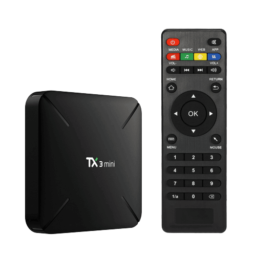 خصم 12٪ على جهاز TX3 Mini تي في بوكس