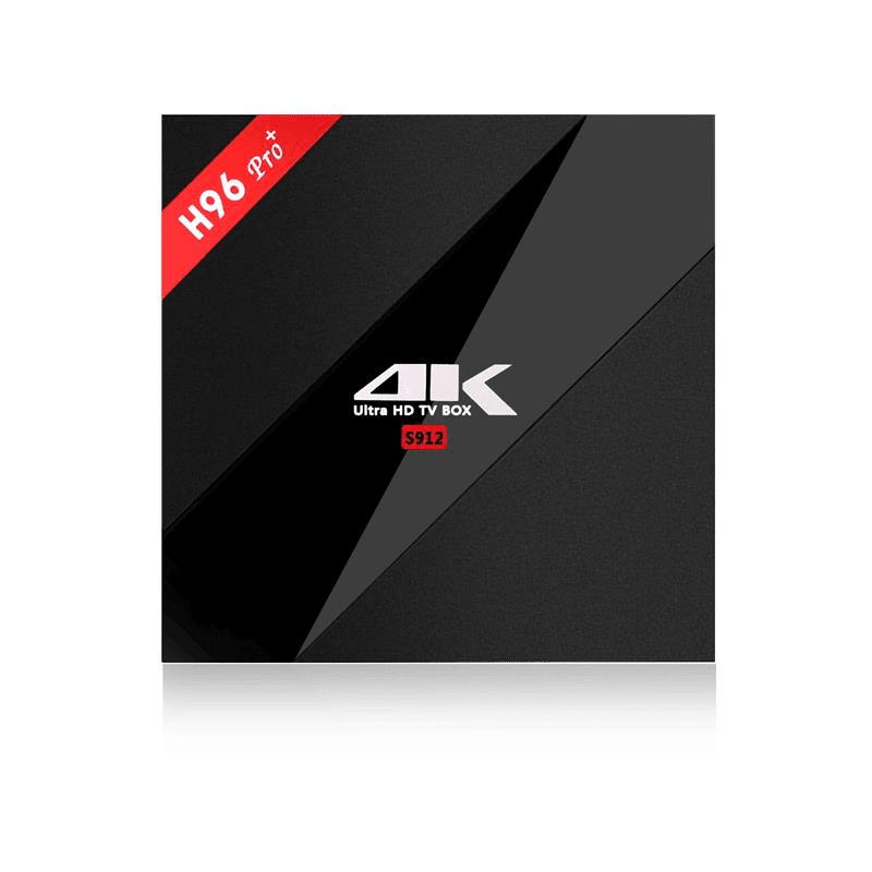 جهاز H96 PRO PLUS Tv Box