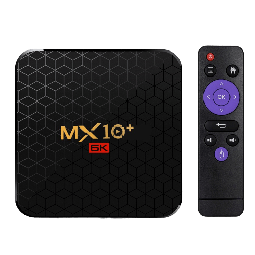 37% خصم على جهاز MX10 بلس بنظام أندرويد 9.0