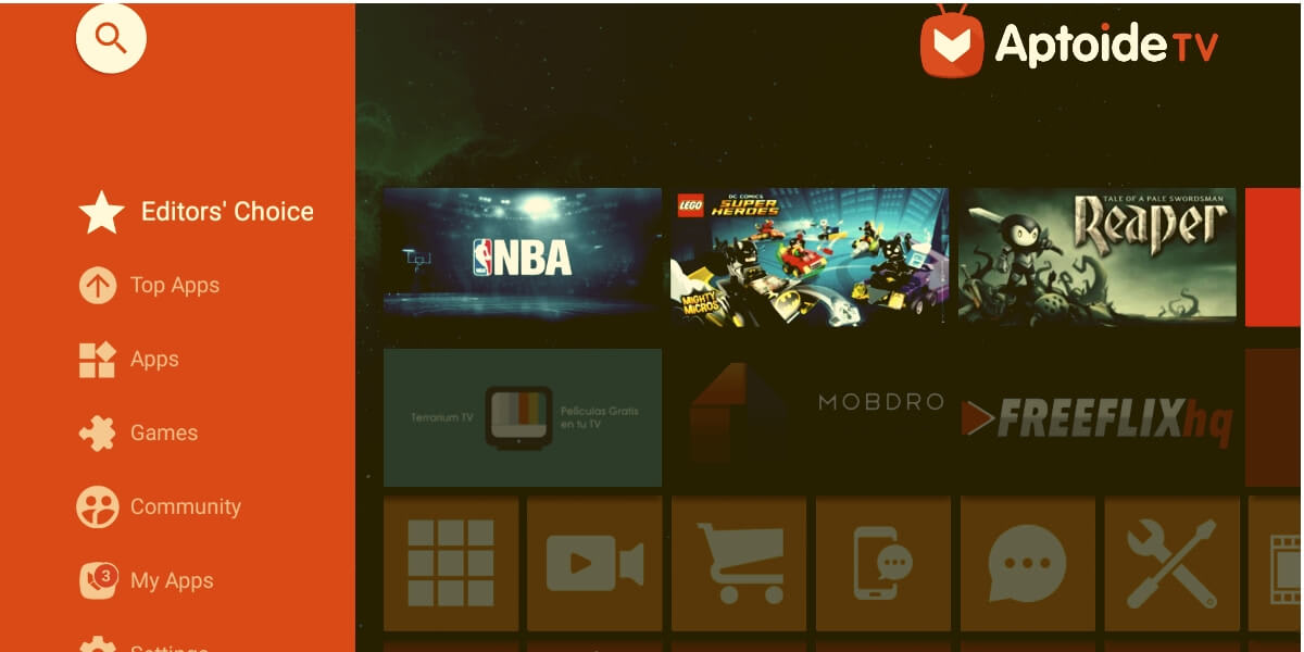 تحديث للتطبيقات على متجر Aptoide TV 57410bdbd 7 خطوات لإعداد وتشغيل اي جهاز أندرويد تي في بوكس تحديث للتطبيقات على متجر Aptoide TV 57410bdbd