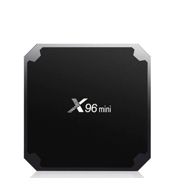 جهاز Mini X96 تي في بوكس نظام أندرويد 7.1