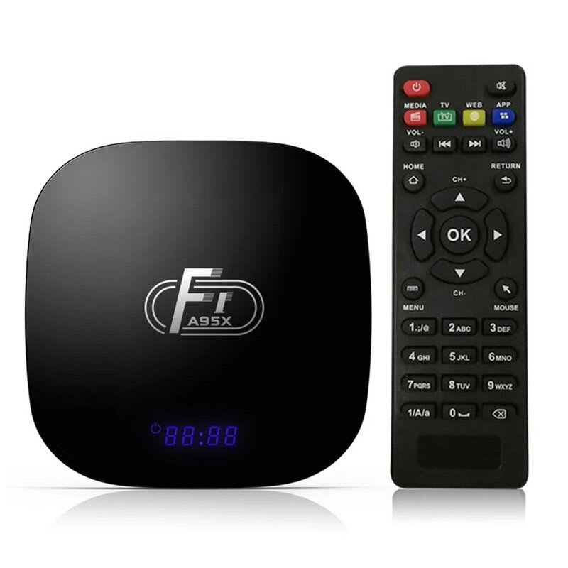 35٪ خصم على جهاز A95X F1