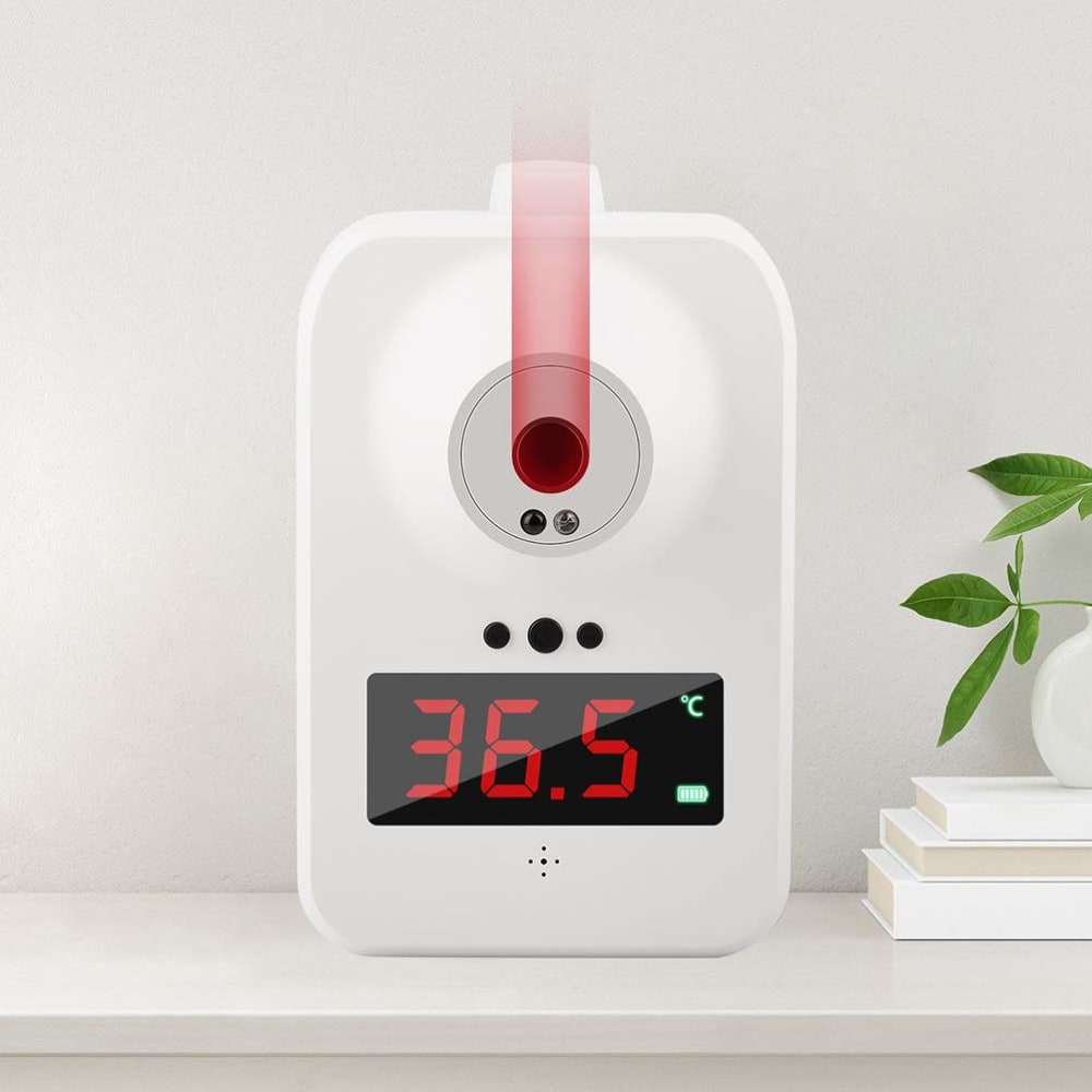 TVC K7 Hands Free Temperature Measuring Unit
