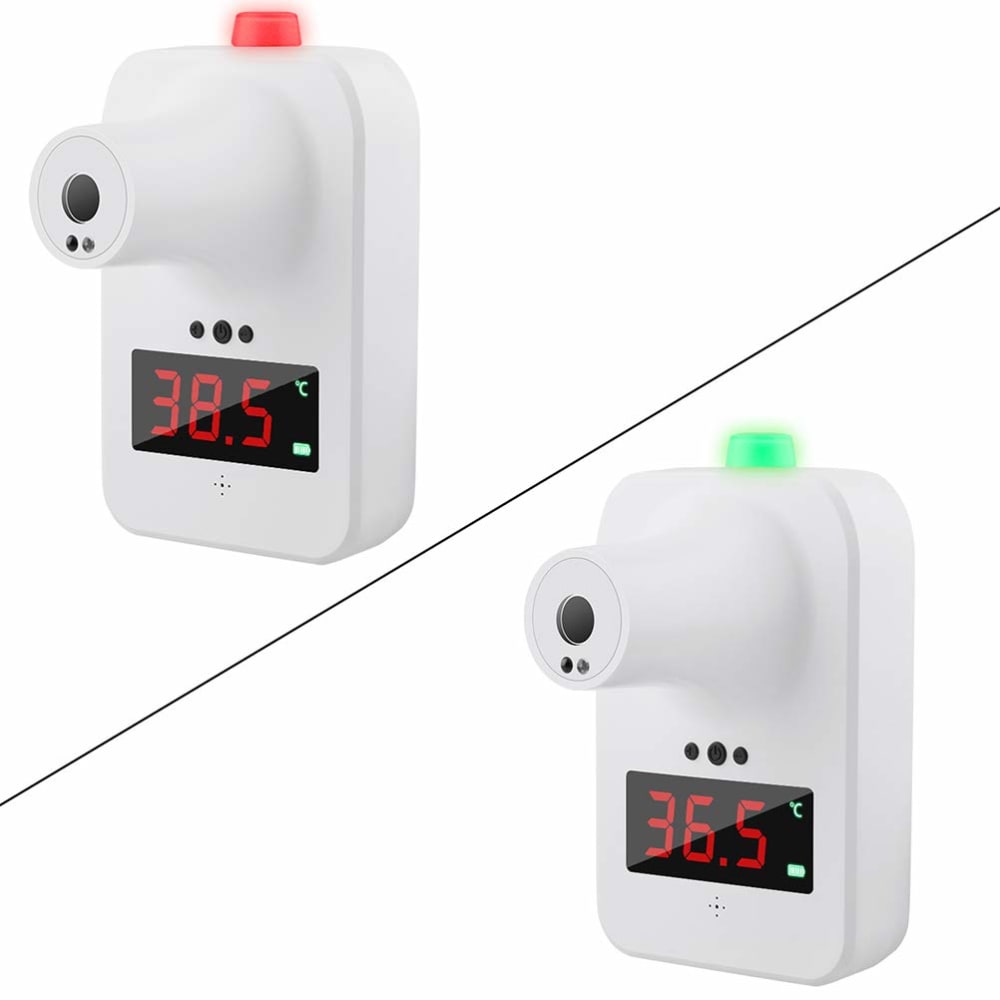 TVC K7 Hands Free Temperature Measuring Unit