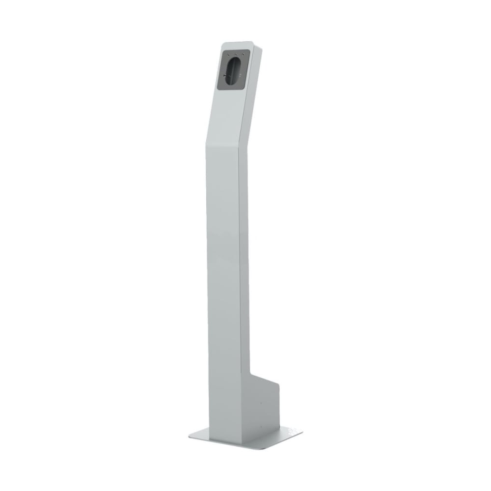Floor Stand for the Uniview OET-213H-BTx Series Face Recognition Temperature Measuring Units