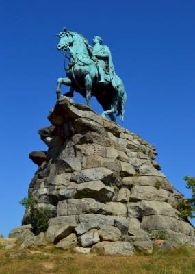 The Copper Horse