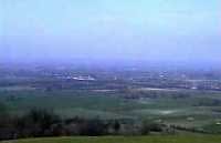 Coombe Hill offers spectacular views of the Chilterns and is great for picnics, walks and games.