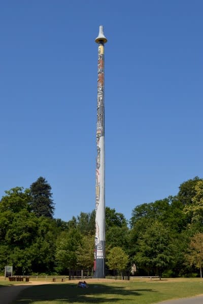 the Totem Pole
