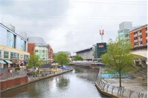 Reading, which dates back to the 8th century, is now one of the UK’s top retail destinations.