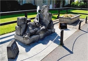 Some lesser known bits about the River Thames and the Thames Valley, where much of the country's history has been lived, worked and fought over.