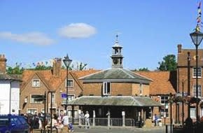 Situated close to the ancient Ickneild Way, Princes Risborough dates back to before 1066.