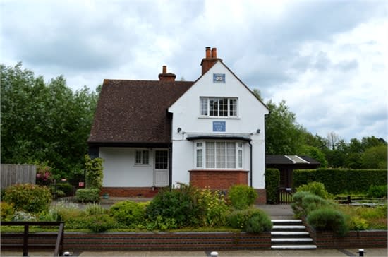 the lock house
