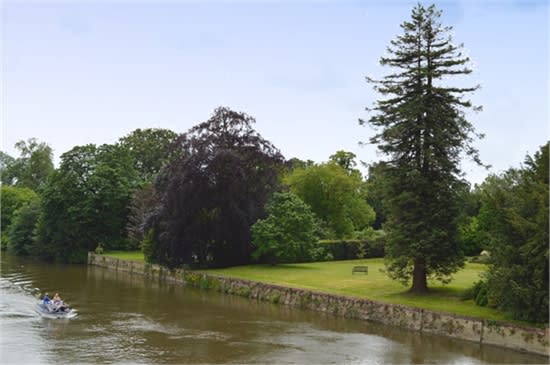 Wallingford  Riverside Park
