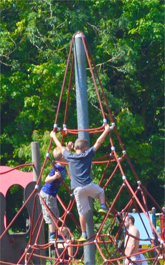 the kiddies playground