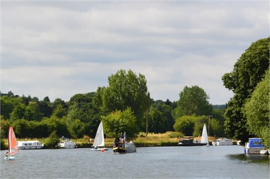 view of the Thames