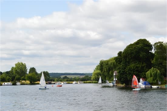 the River Thames