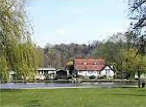 Meadows and recreation area in Henley on Thames.