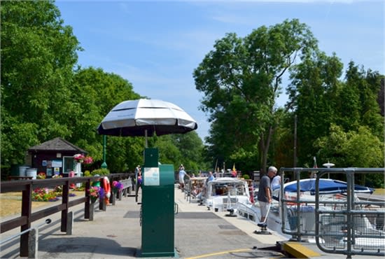 Temple Lock
