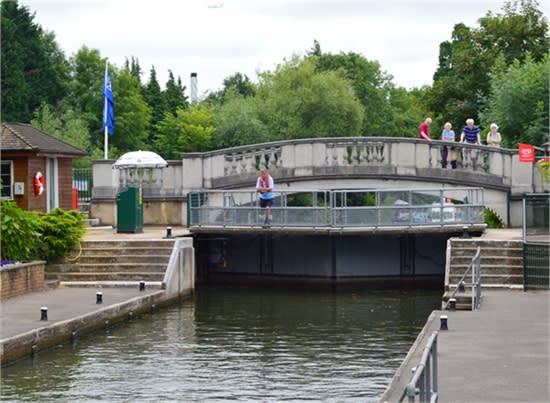 Boulter's Lock
