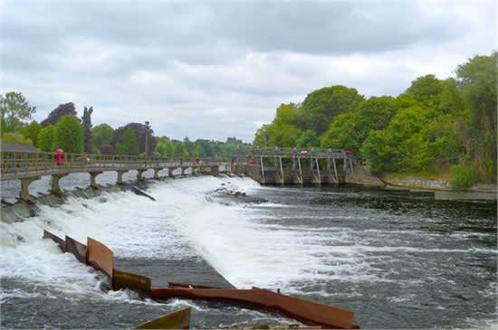 Boulter's Weir