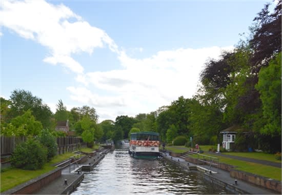 Romney Lock