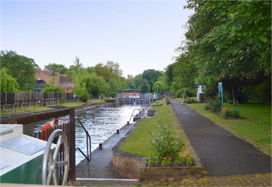 Romney Lock