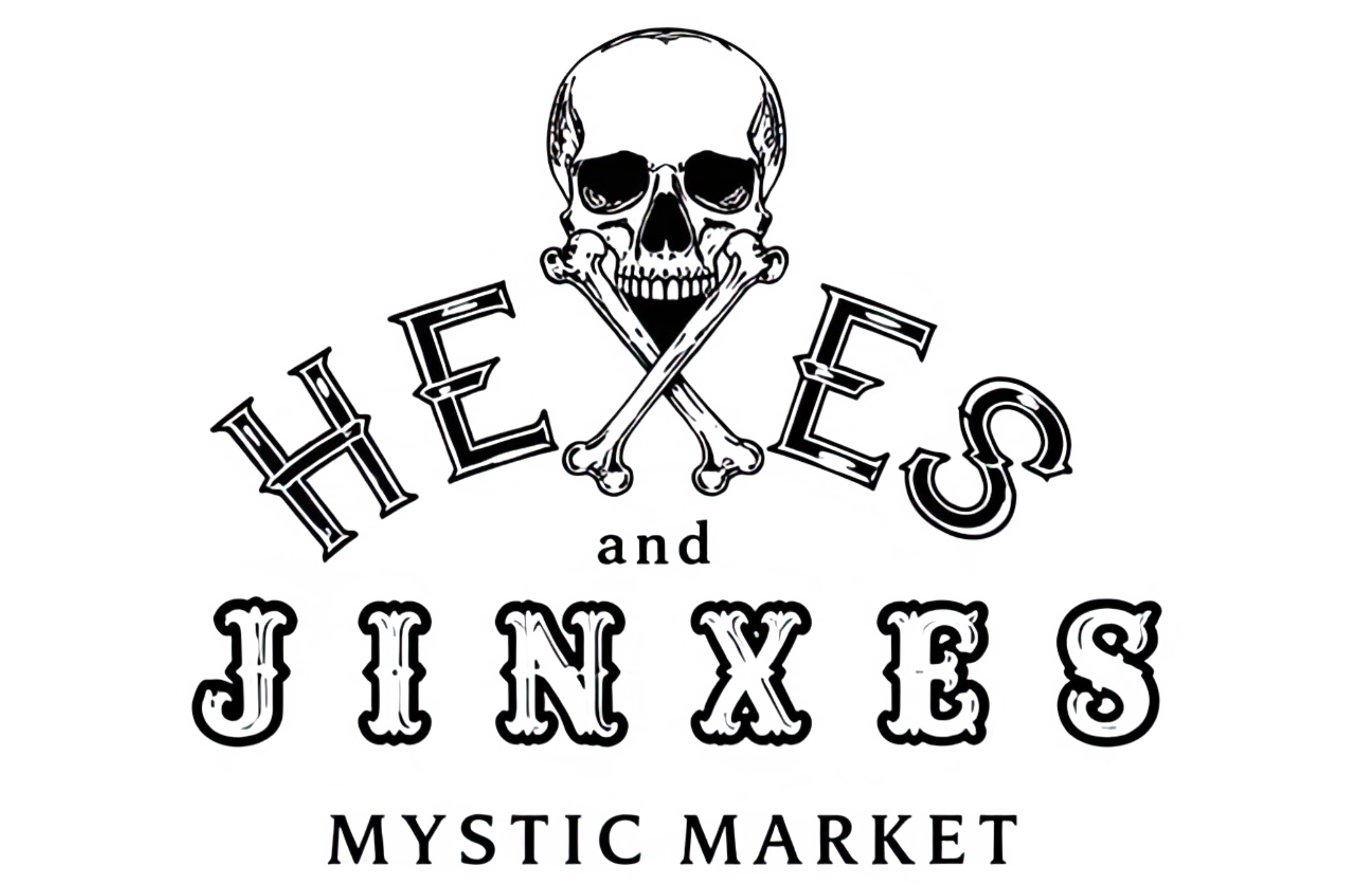 Hexes and Jinxes Mystic Market