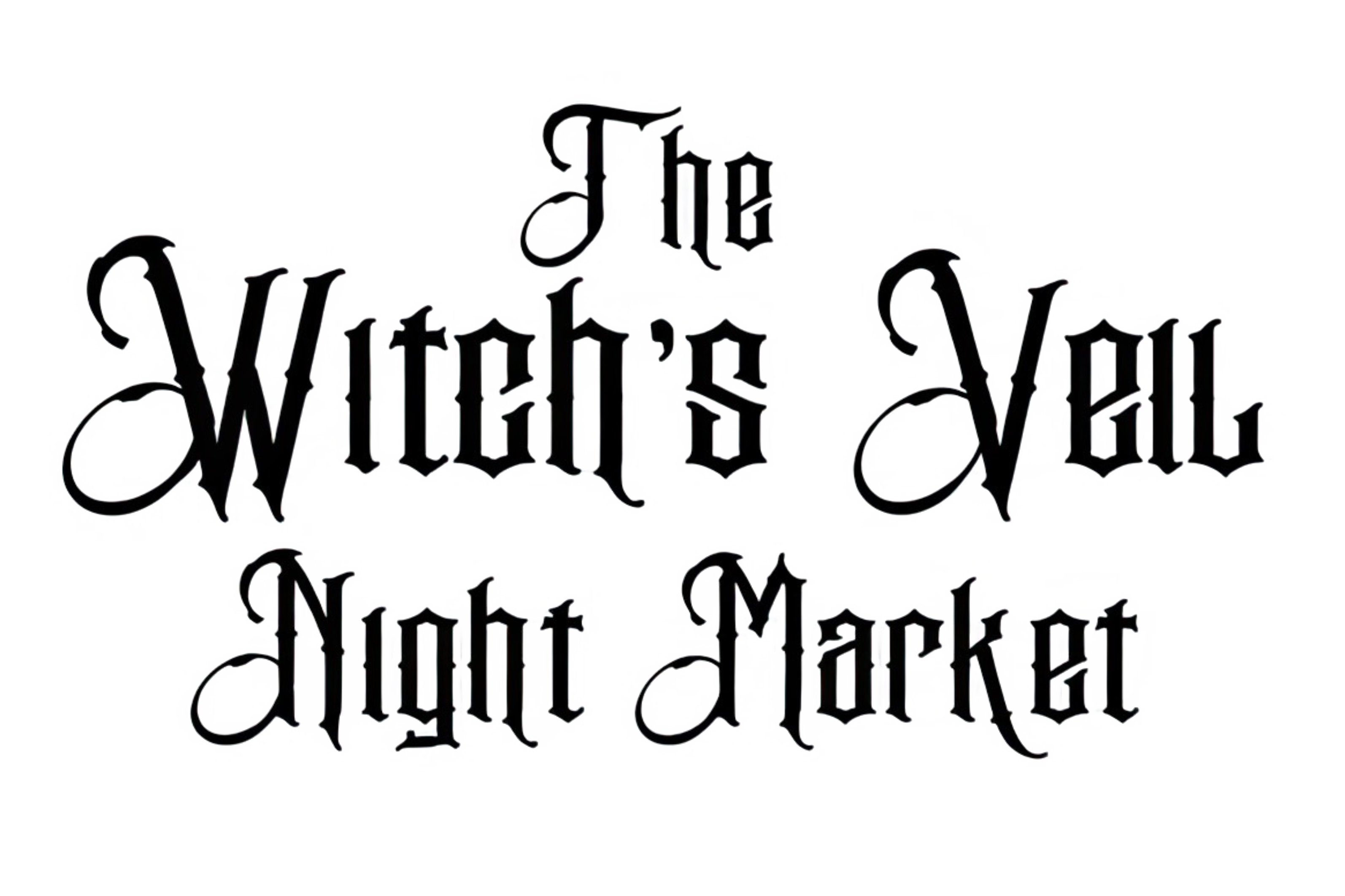 The Witch's Veil Night Market