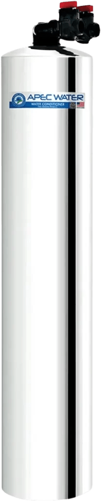 APEC Green Carbon 10 whole-house water filter for chloramine and chlorine removal with 10 GPM capacity