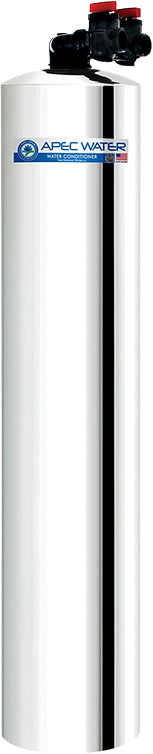 APEC Green Carbon 10 whole-house water filter for chloramine and chlorine removal with 10 GPM capacity