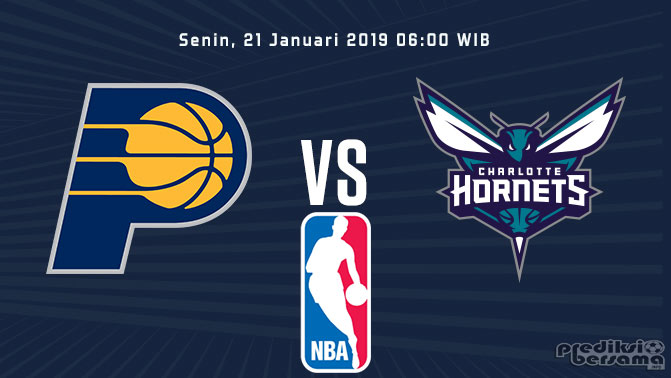 Prediksi NBA: Indiana Pacers vs Charlotte Hornets Prediksi NBA: Indiana Pacers vs Charlotte Hornets
