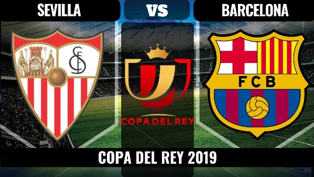 Sevilla vs Barcelona Sevilla vs Barcelona