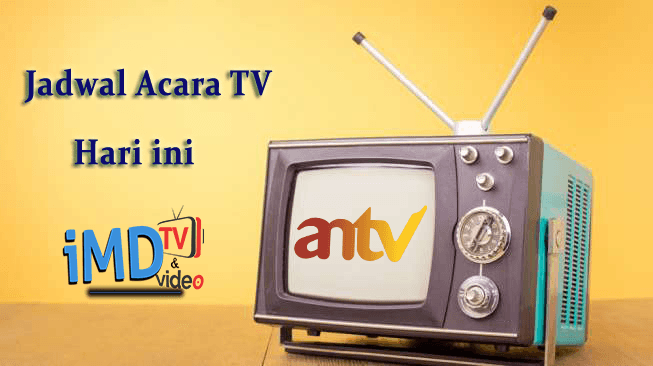 Jadwal TV ANTV
