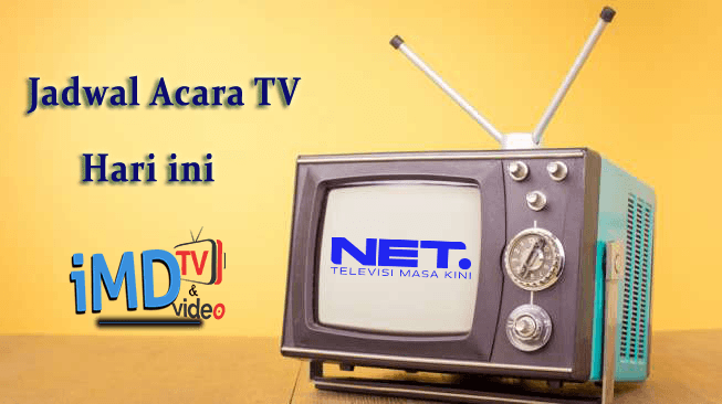Jadwal NET. TV