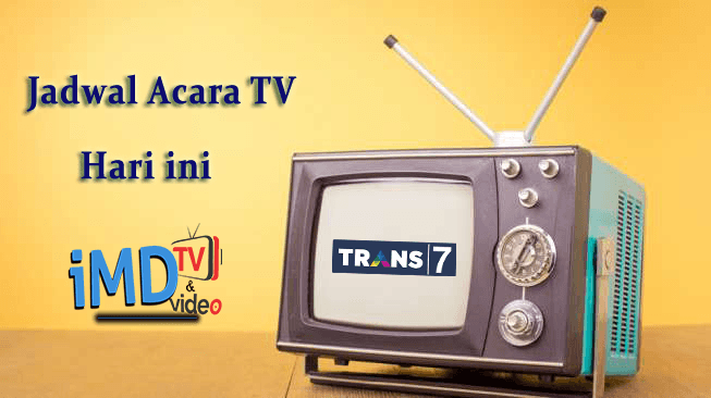 Jadwal Acara Trans7 Hari ini