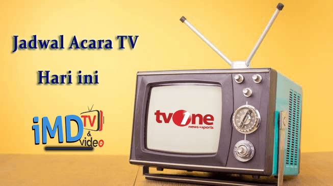 Jadwal Acara TvOne Hari ini