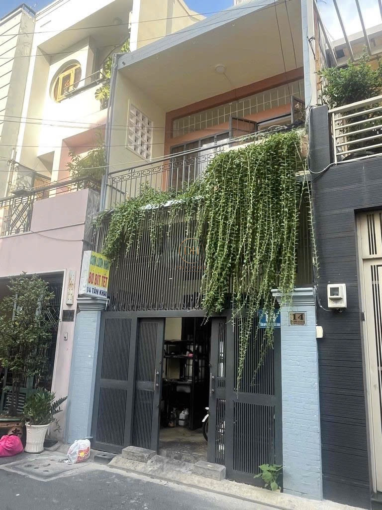 Cho Thuê Nhà Tân Khai, phường 4, Quận Tân Bình. - Ảnh 1