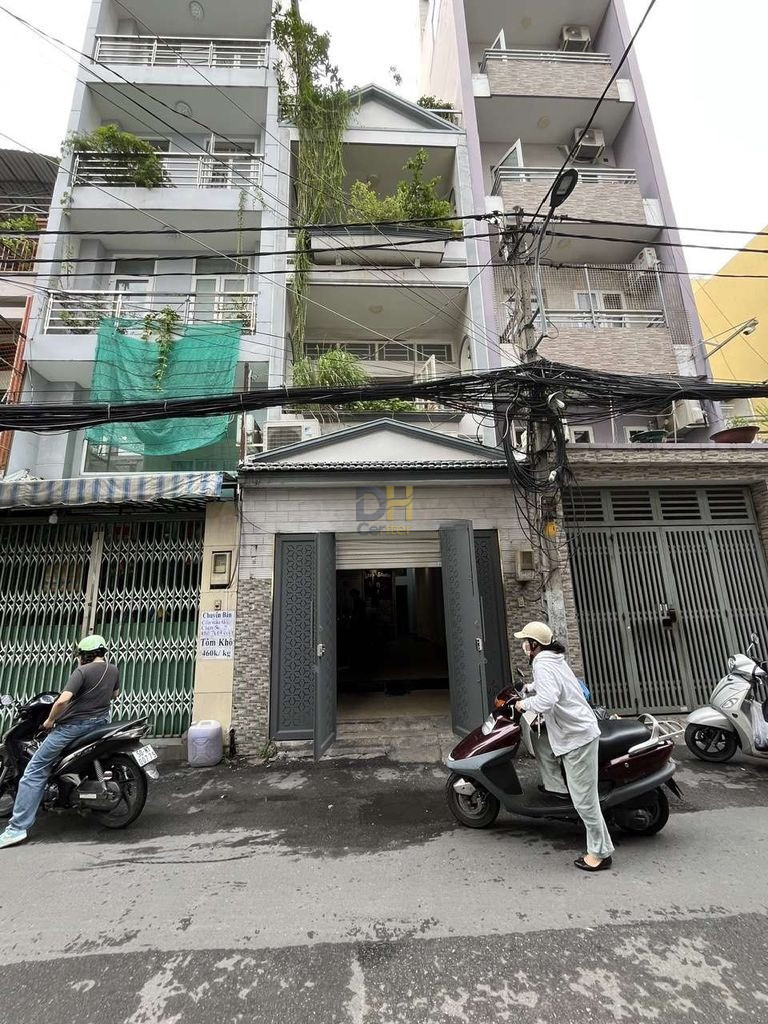 Cho thuê MB Cách Mạng Tháng 8, Phường 12, Quận 10 - Ảnh 1