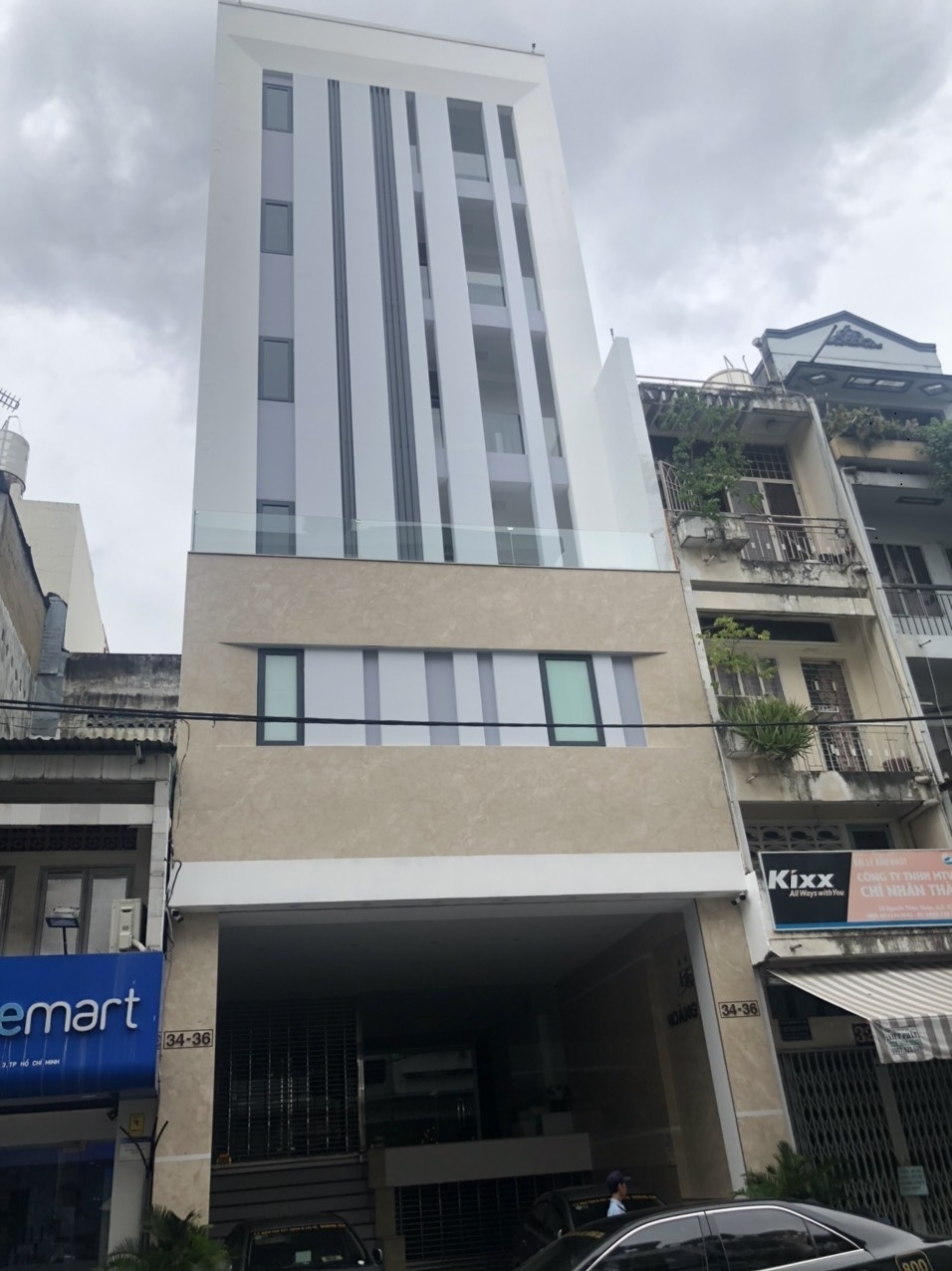 Cho thuê Sàn Văn phòng Cộng hòa, Tân Bình - Ảnh 1