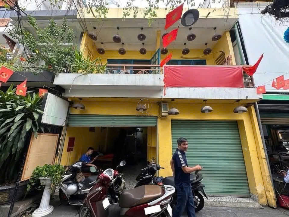 CHO THUÊ NHÀ Nguyễn Thị Minh Khai, P. Bến Nghé, Quận 1 - Ảnh 1