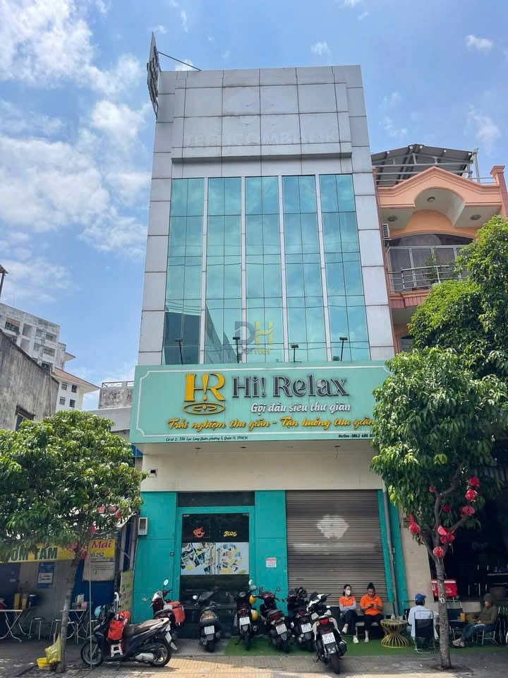 CHO THUÊ NHÀ MT Lạc Long Quân, Phường 5, Quận 11 - Ảnh 1
