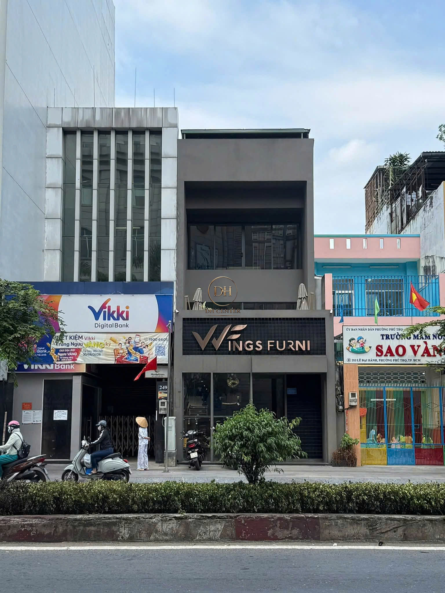 CHO THUÊ NHÀ MẶT TIỀN KD - Lê Đại Hành, Phường 13, Quận 11 - Ảnh 1