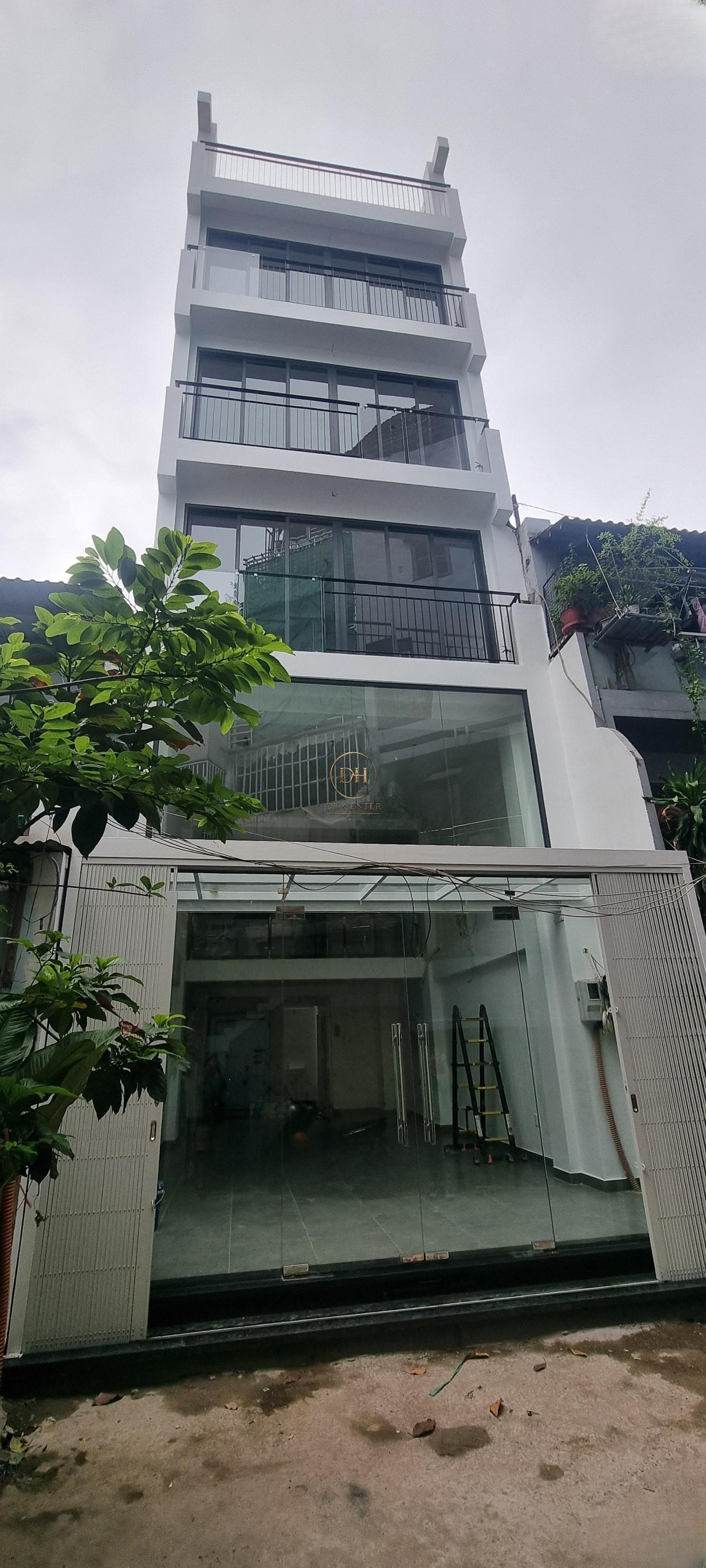 CHO THUÊ NHÀ NGUYÊN CĂN Đường 3/2, Phường 1, Quận 11 - Ảnh 1