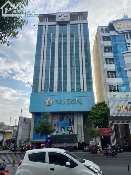 Cho thuê Sàn Văn Phòng đường Phan Đăng Lưu, Phú Nhuận - Ảnh 1