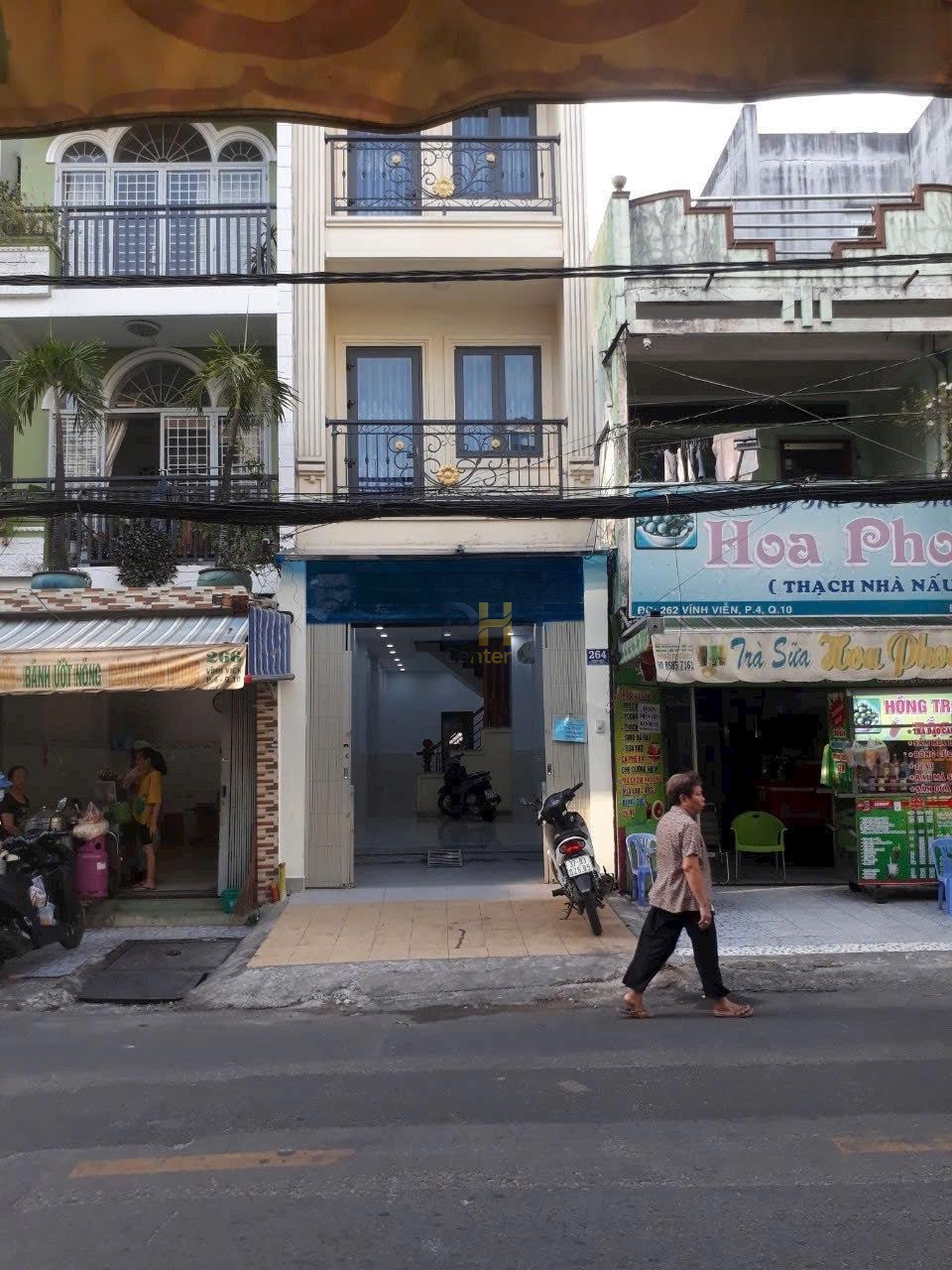 Cho thuê MB Vĩnh Viễn, Phường 4, Quận 10 - Ảnh 1