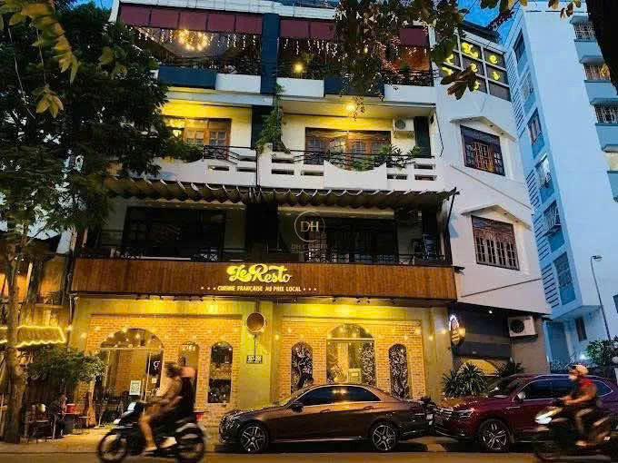 Cho thuê nhà Hoàng Sa, Phường Tân Định, Quận 1 - Ảnh 1